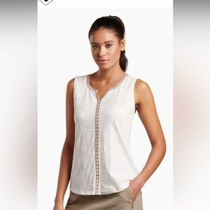 Kuhl Shay tank size Large NWOT